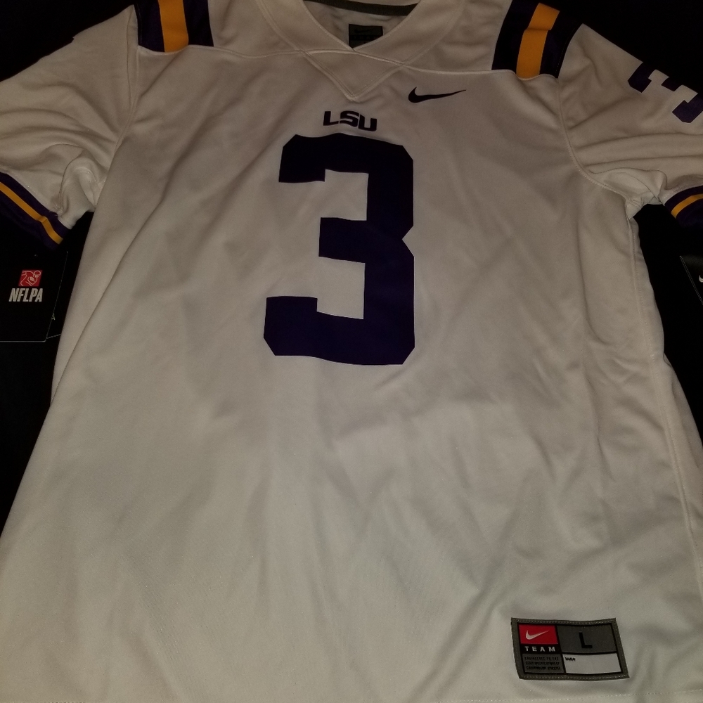 LSU JERSEY #3